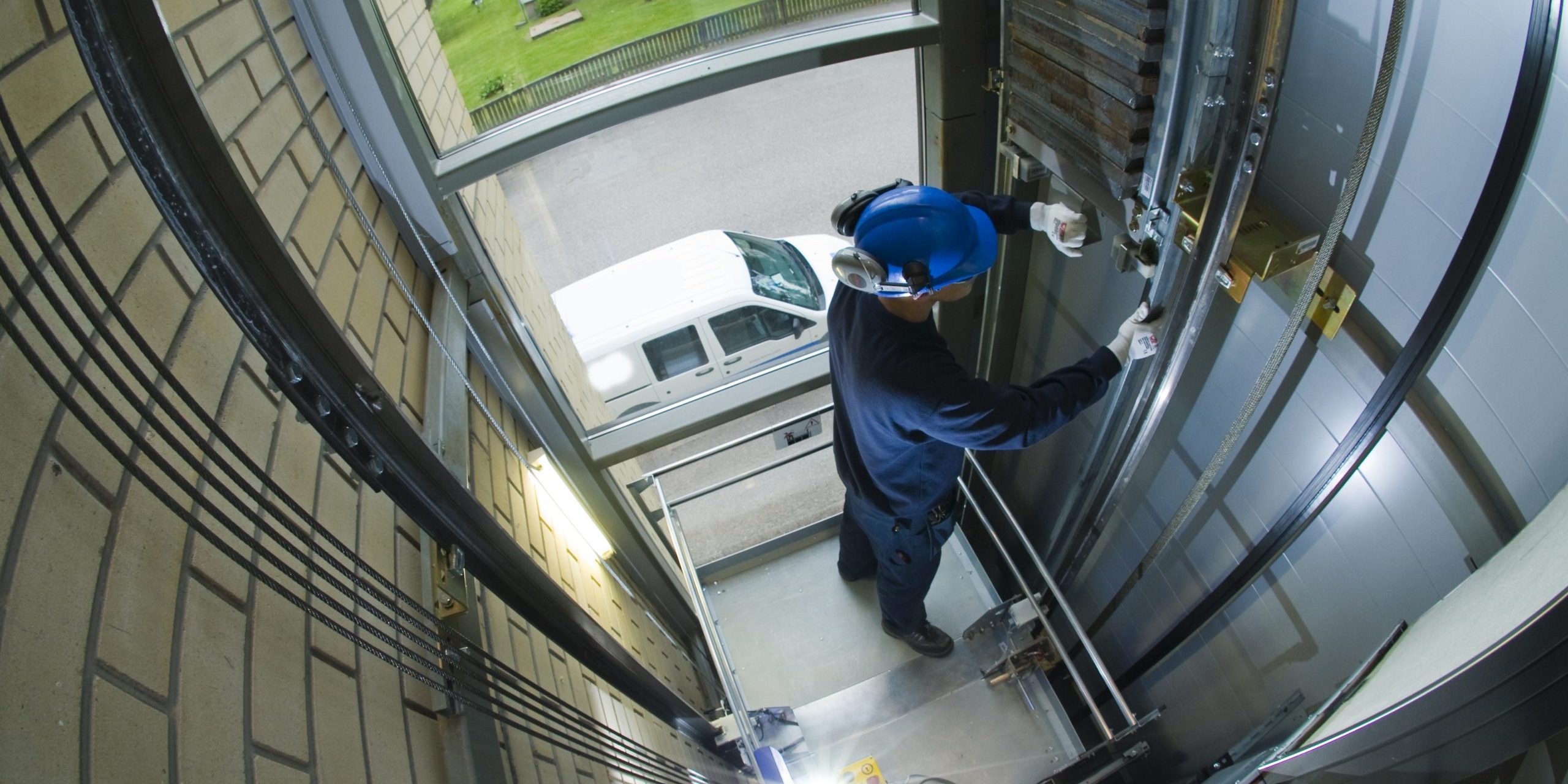 Asansör montaj ve kurulum