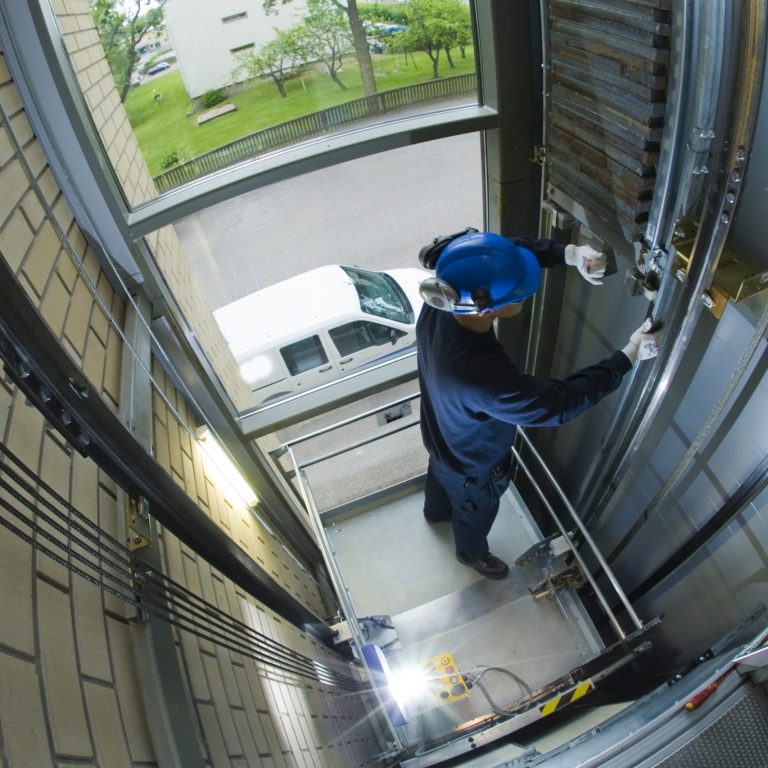 Asansör montaj ve kurulum