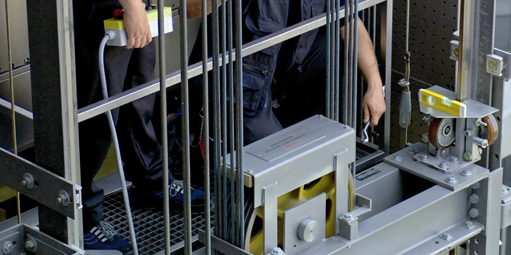 Asansör Bakım Servisi