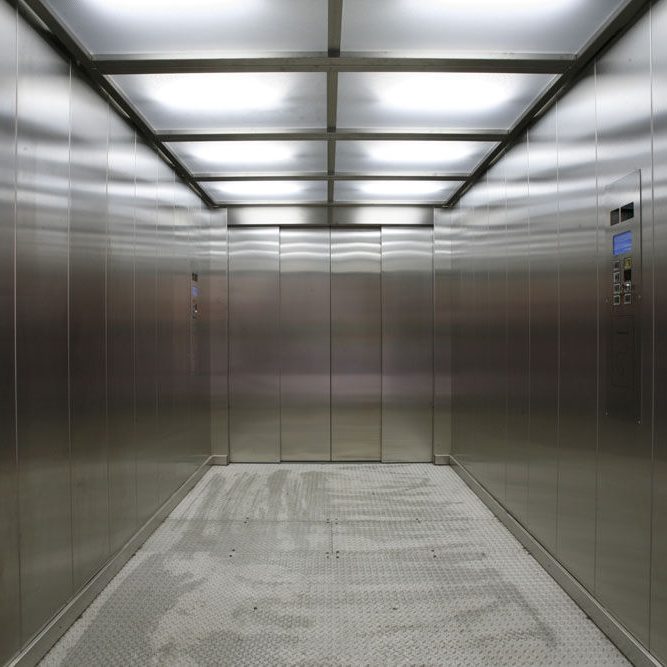 Paket Asansör Çözümleri